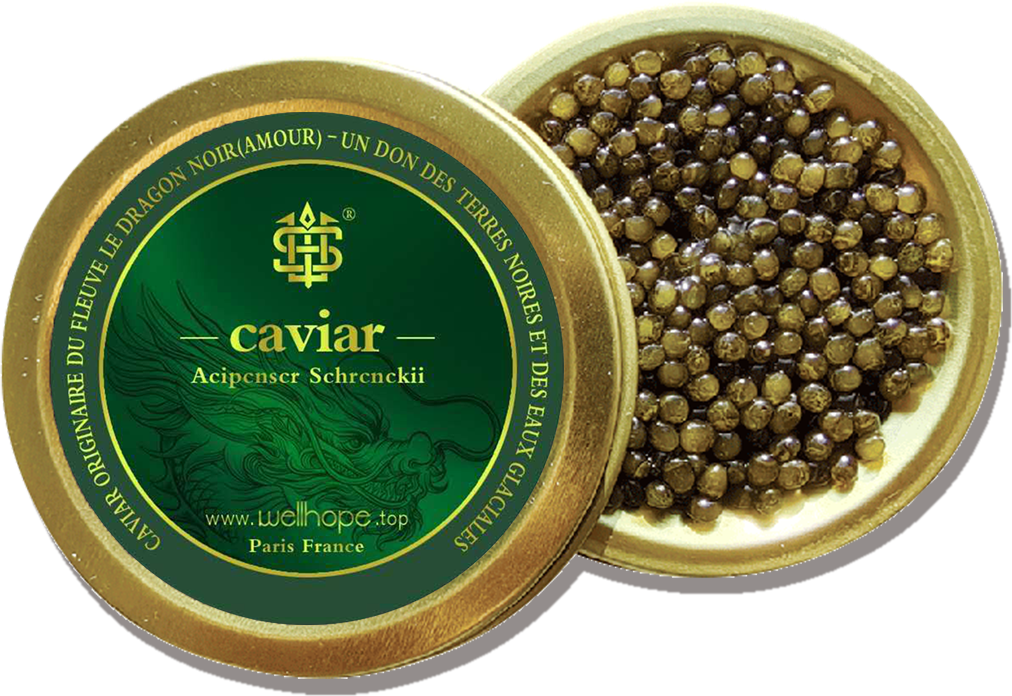 Acipcnser Caviar
