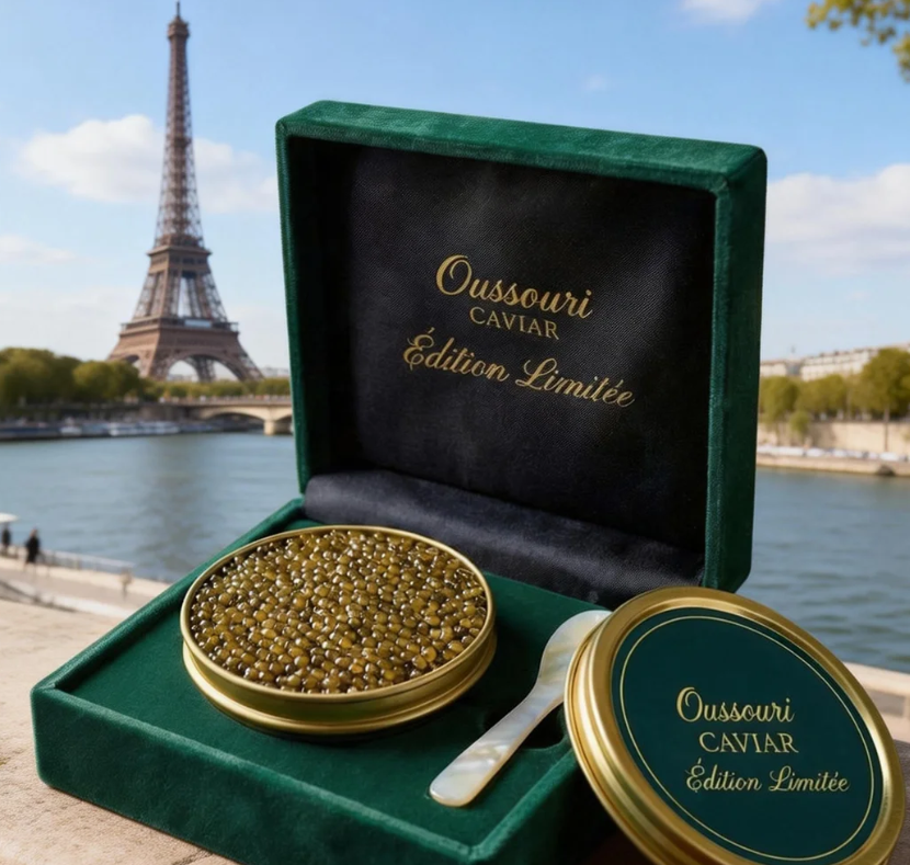 Limited Edition Caviar